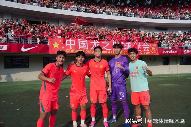 向余望:穿7号对我意义重大,武磊和韦世豪都是我学习的榜样
