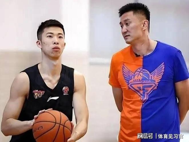 朱芳雨杜锋接班人曝光,广东队又出现大动作,新东家不留情面