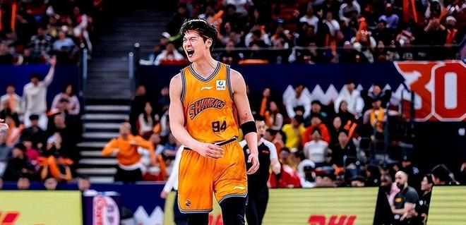 乔迪:山东一共打入的四个球,正常发挥下也许只能进一到两个