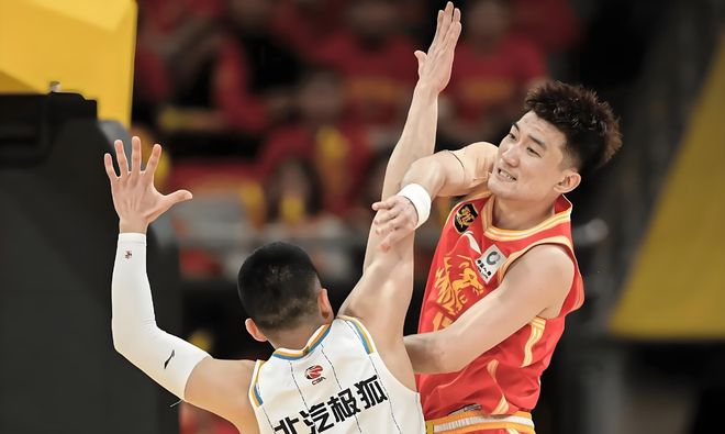 CBA12人拟授予运动健将称号：高诗岩贺希宁领衔 王浩然在列